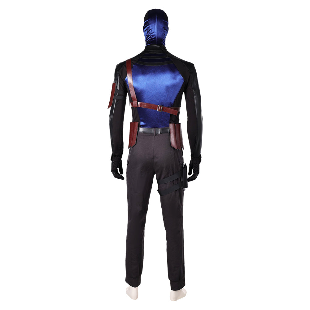 Daredevil: Born Again(2025) Bullseye Kostüm Cosplay Outfits