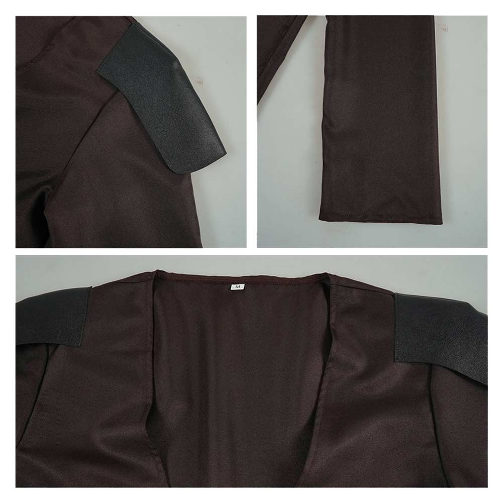 Darth Maul schwarz Kostüm Set Star Wars Darth Maul Cosplay Outfit