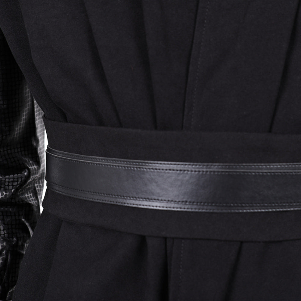 Darth Nihilus schwarz Kostüm Maul: Shadow Lord Darth Cosplay Outfit