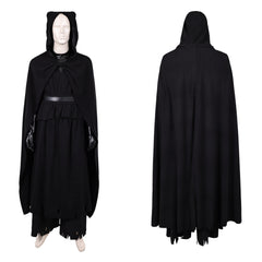 Darth Nihilus schwarz Kostüm Maul: Shadow Lord Darth Cosplay Outfit