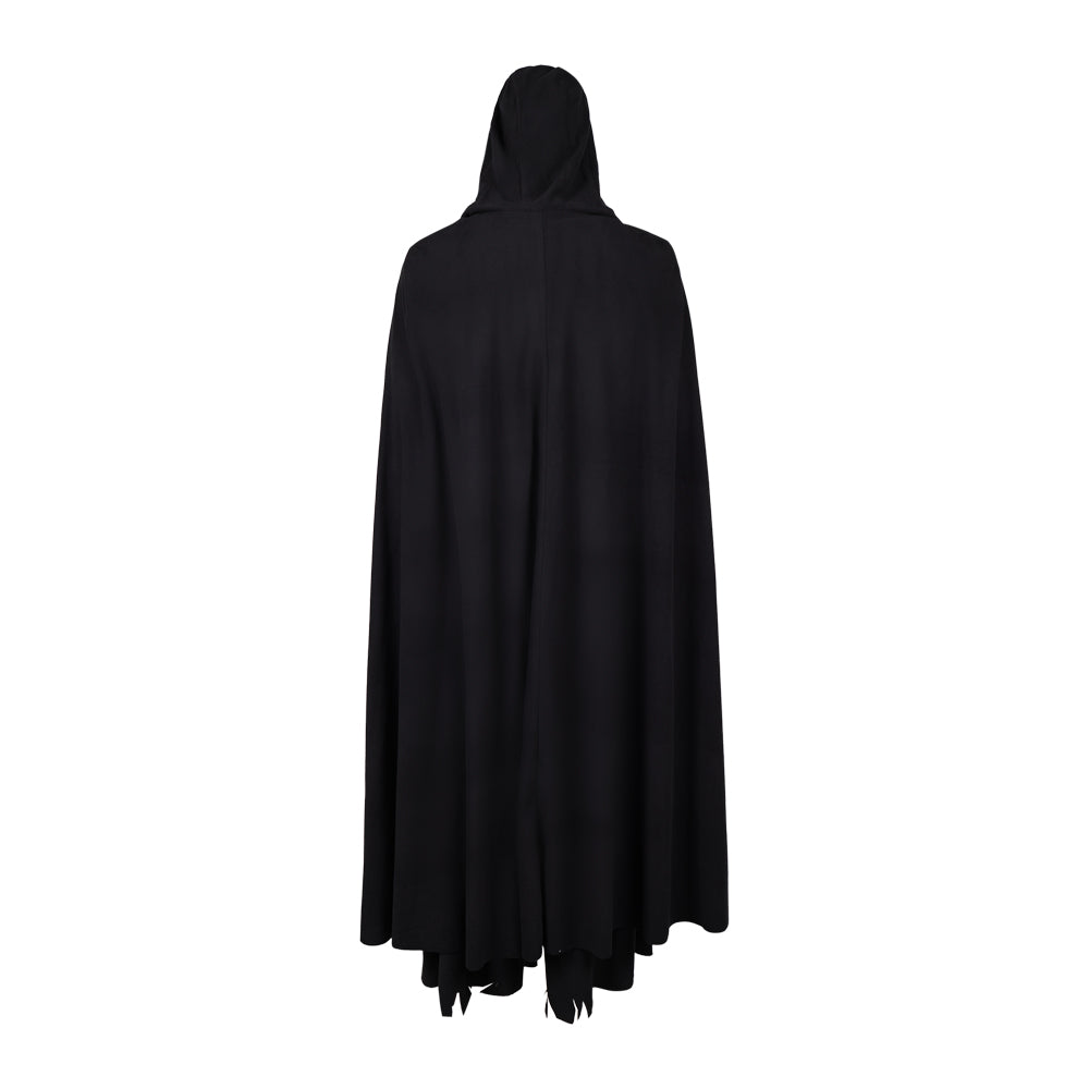 Darth Nihilus schwarz Kostüm Maul: Shadow Lord Darth Cosplay Outfit