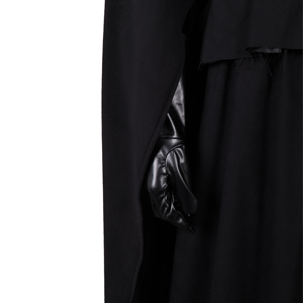 Darth Nihilus schwarz Kostüm Maul: Shadow Lord Darth Cosplay Outfit