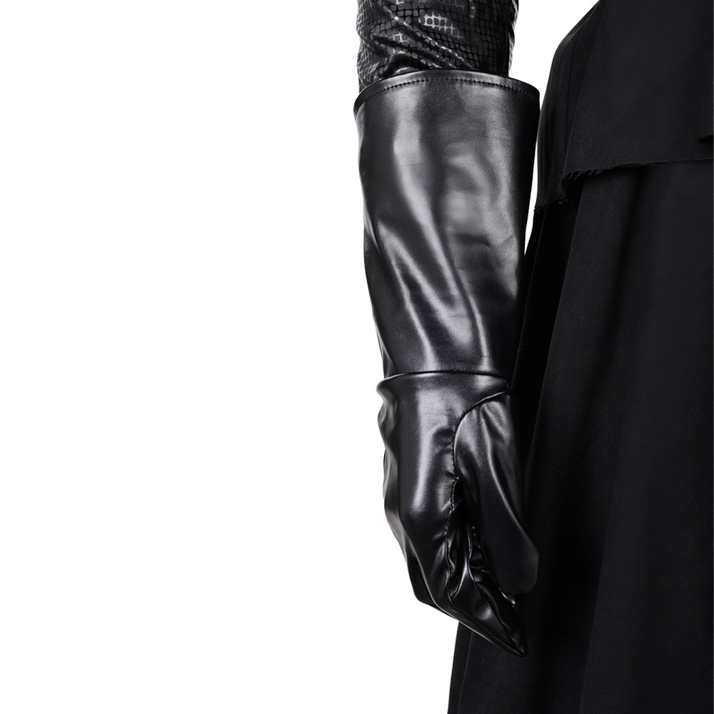 Darth Nihilus schwarz Kostüm Maul: Shadow Lord Darth Cosplay Outfit
