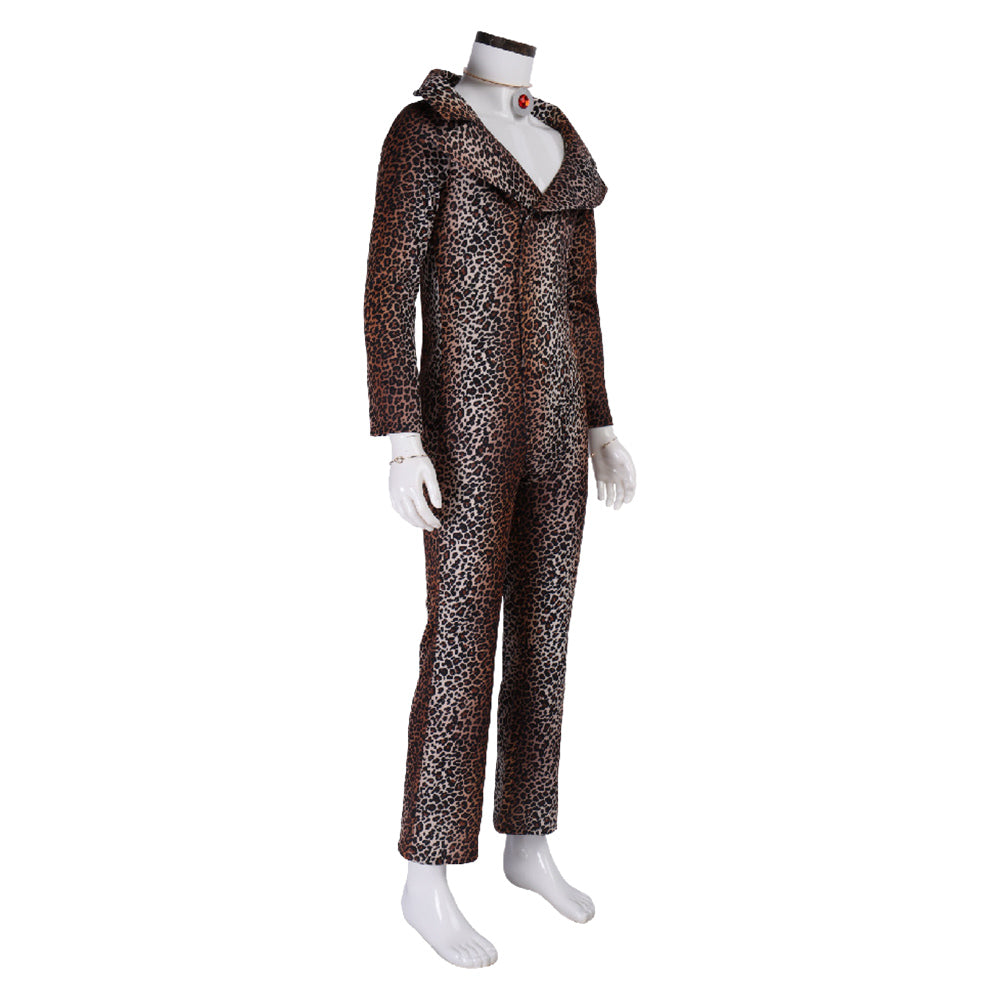 Das fünfte Element (The Fifth Element) Ruby Rhod Jumpsuit Cosplay Outfits