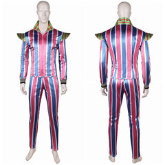 David Bowie Ziggy Stardust Fashion Cosplay Kostüm Set