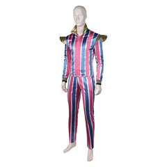 David Bowie Ziggy Stardust Fashion Cosplay Kostüm Set