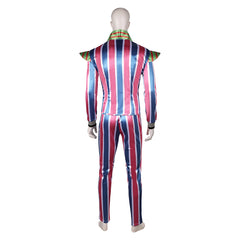 David Bowie Ziggy Stardust Fashion Cosplay Kostüm Set