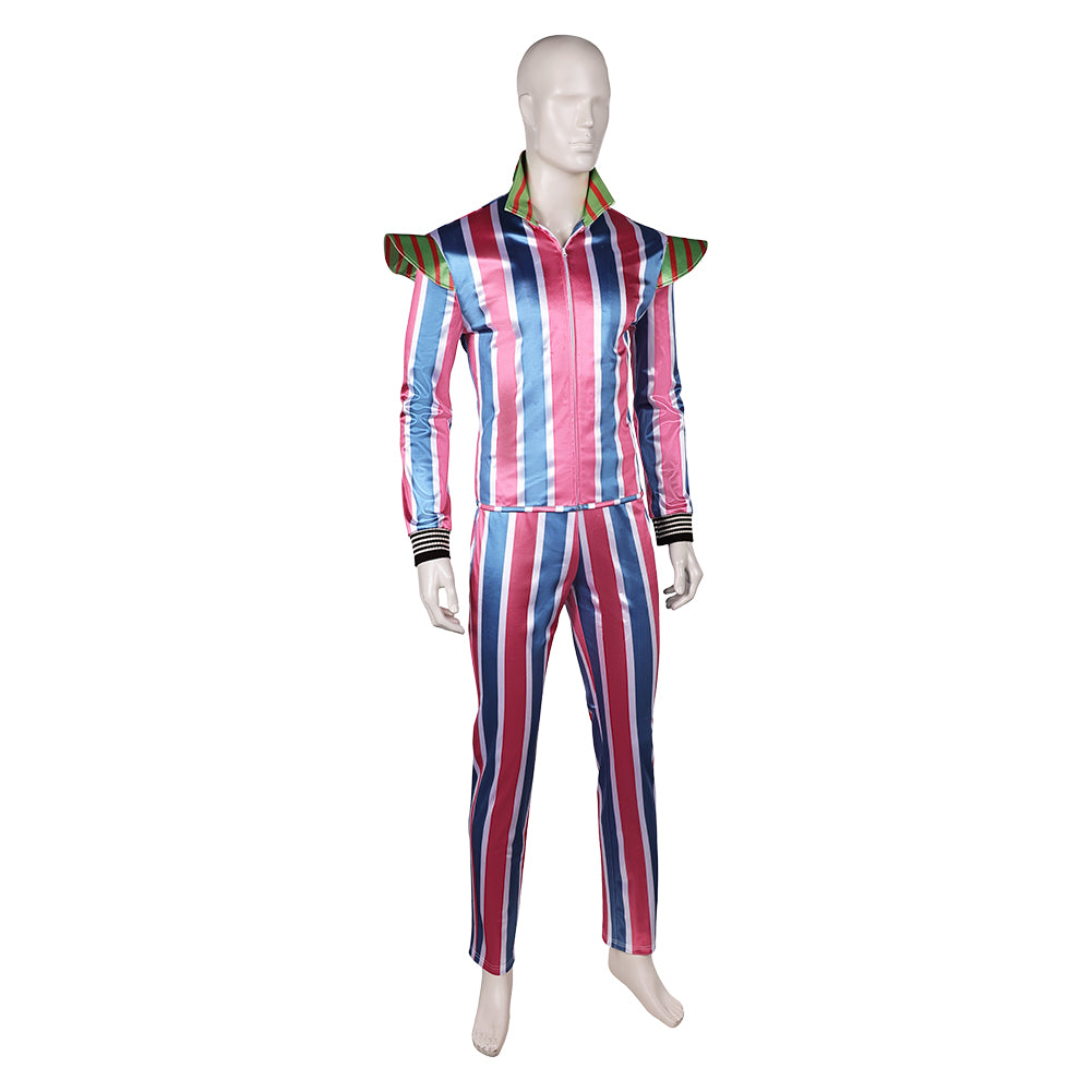 David Bowie Ziggy Stardust Fashion Cosplay Kostüm Set