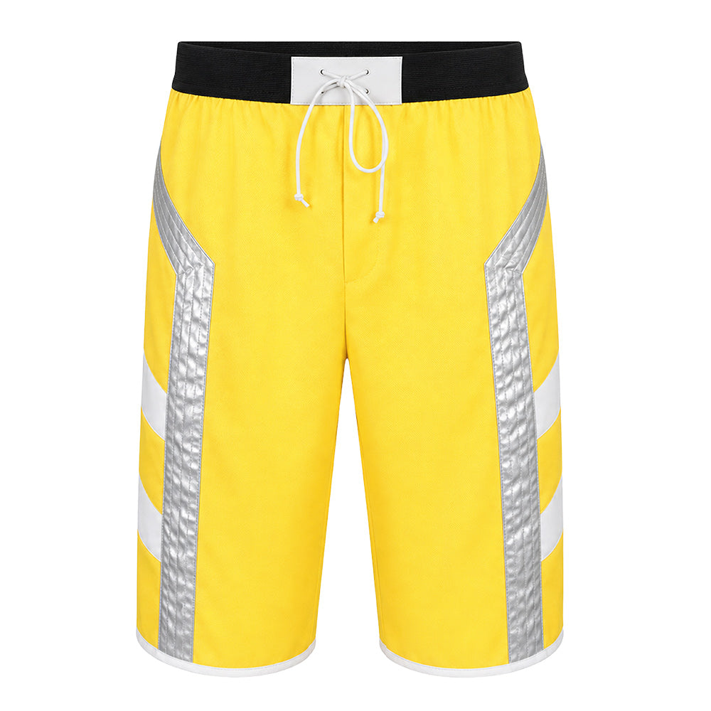 David Martinez gelb Shorts Cyberpunk: Edgerunners David Outfit