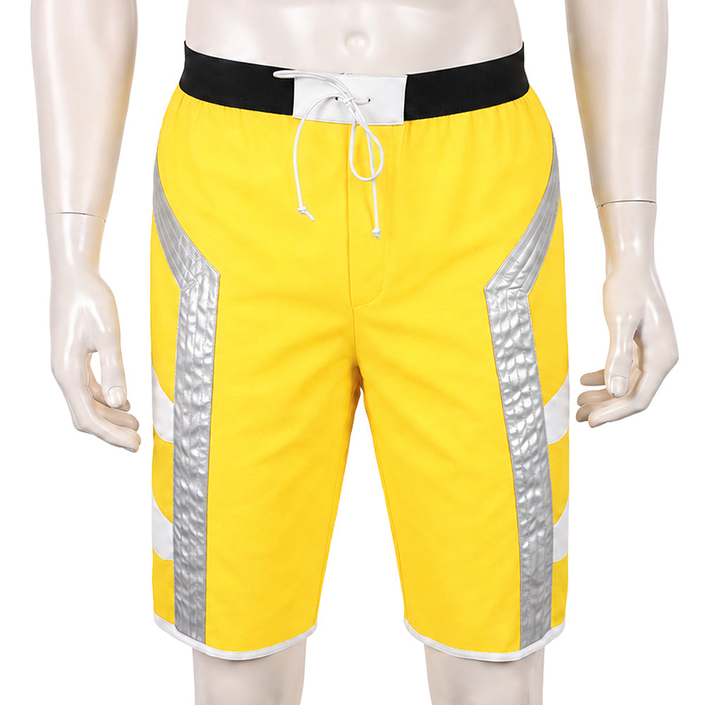 David Martinez gelb Shorts Cyberpunk: Edgerunners David Outfit