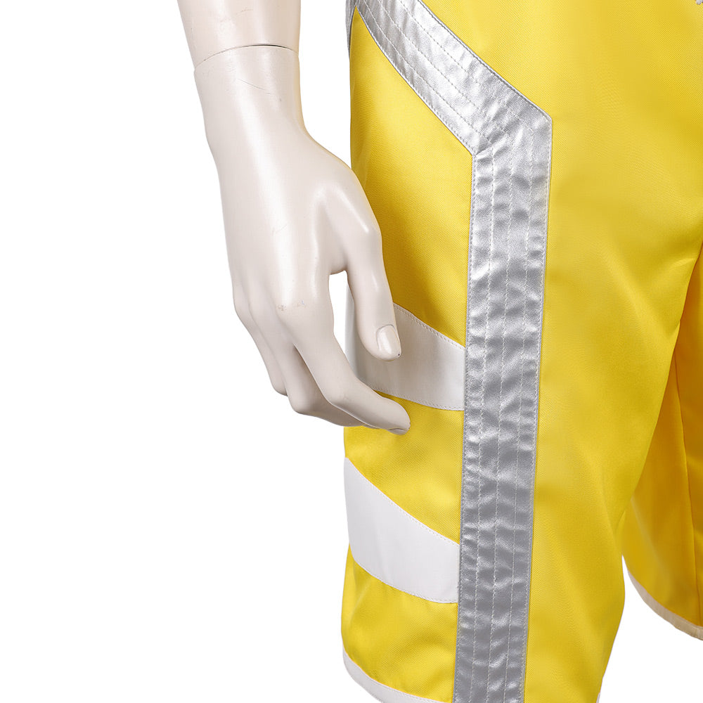 David Martinez gelb Shorts Cyberpunk: Edgerunners David Outfit