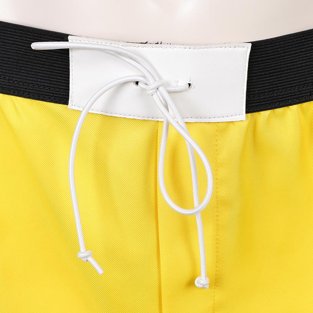 David Martinez gelb Shorts Cyberpunk: Edgerunners David Outfit