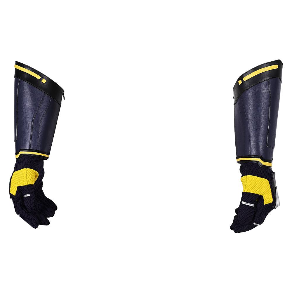 Deadpool & Wolverine (2024) Wolverine Cosplay Handschuhe Requisite