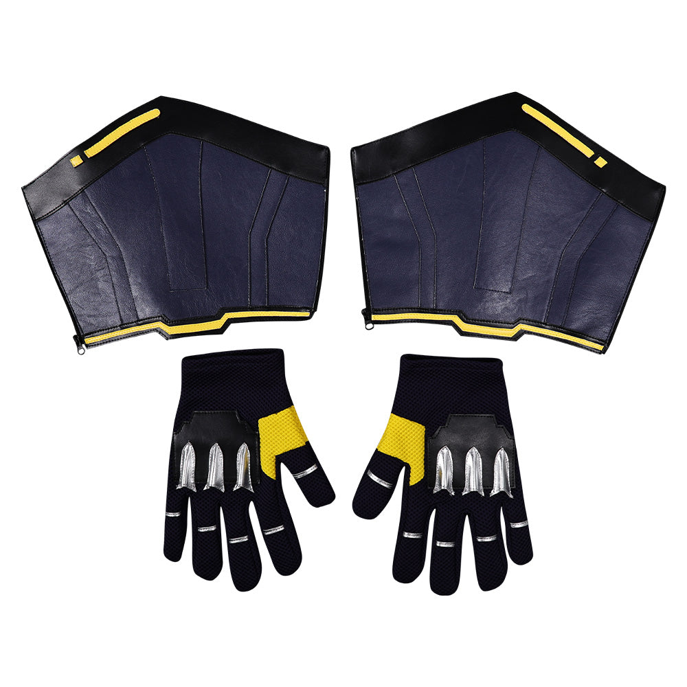 cosplay handschuhe Deadpool & Wolverine (2024) Wolverine Cosplay Handschuhe Requisite – cosplaycartde