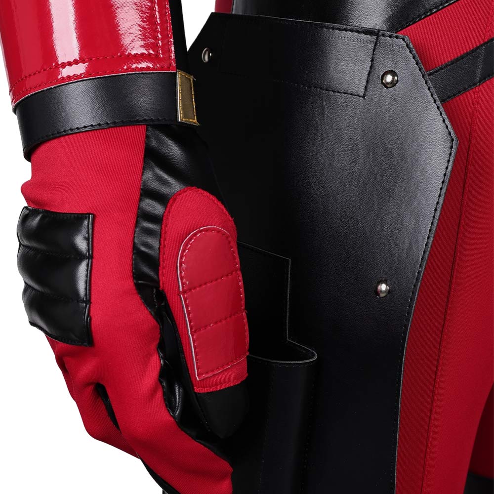 Deadpool & Wolverine Deadpool Rot Jumpsuit Cosplay Outfits