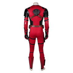 Deadpool & Wolverine Deadpool Rot Jumpsuit Cosplay Outfits