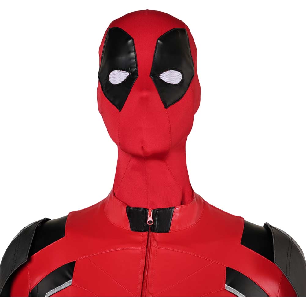 Deadpool & Wolverine Deadpool weblich Jumpsuit Cosplay Outfits