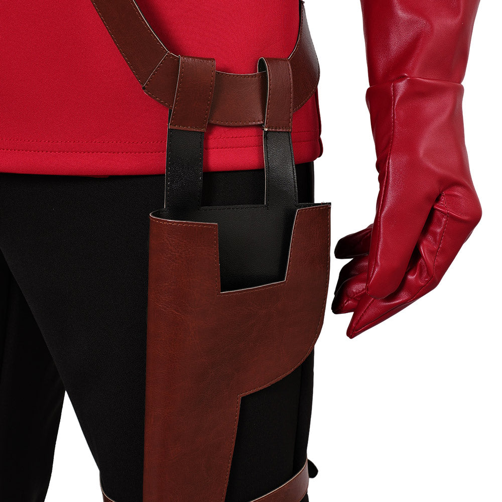 Deadpool & Wolverine Weapon 11 Deadpool Cosplay Kostüm