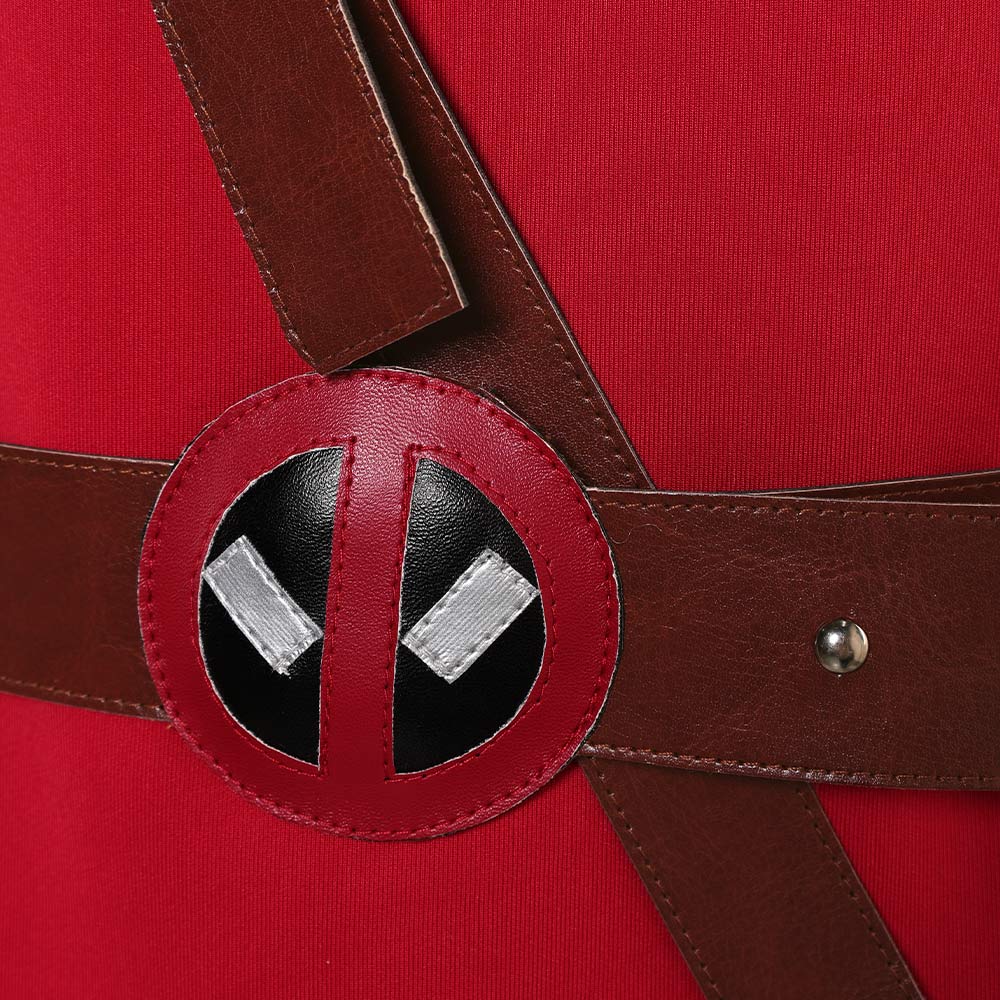 Deadpool & Wolverine Weapon 11 Deadpool Cosplay Kostüm