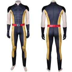 Deadpool & Wolverine Wolverine Jumpsuit Cosplay Outfits