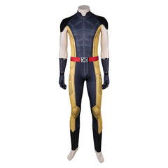 Deadpool & Wolverine Wolverine Jumpsuit Cosplay Outfits