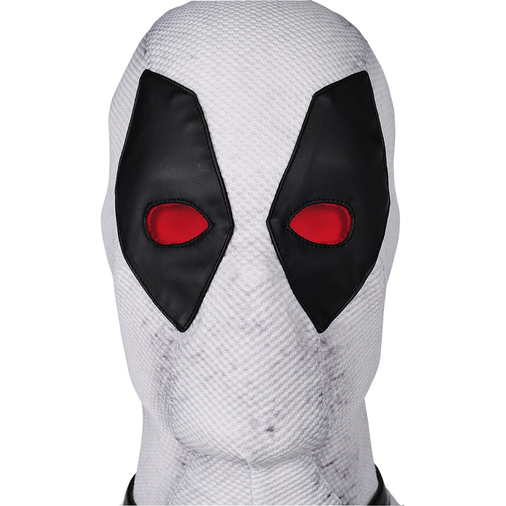 Deadpool X-Force Kostüm Deadpool & Wolverine Jumpsuit Cosplay Outfits