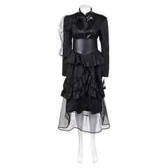 Death Outfits The Sandman Death schwarz Kostüm Set