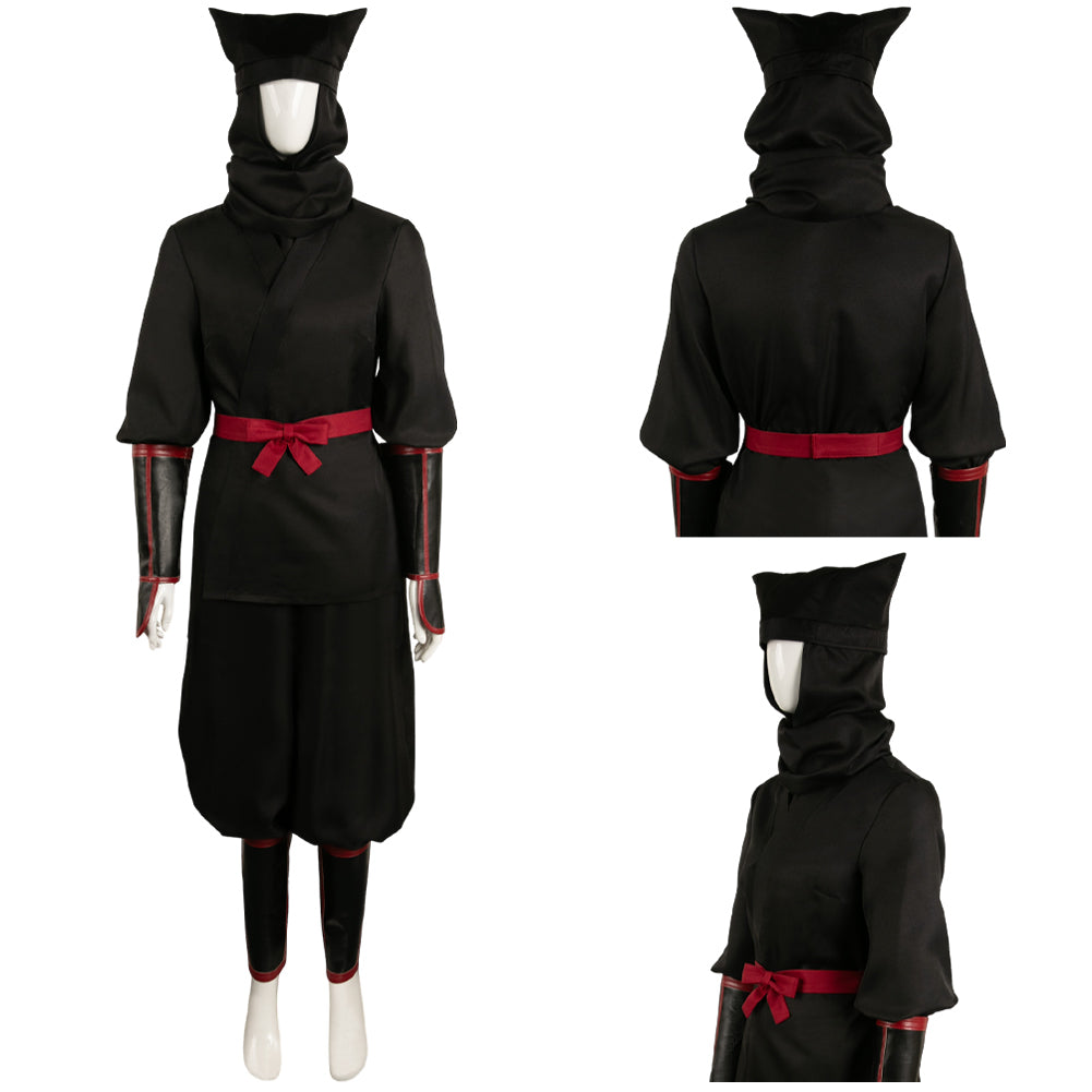 Delicious in Dungeon Izutsumi Asebi Kostüm Set Cosplay Outfits