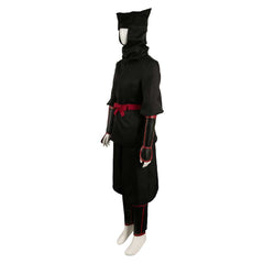 Delicious in Dungeon Izutsumi Asebi Kostüm Set Cosplay Outfits