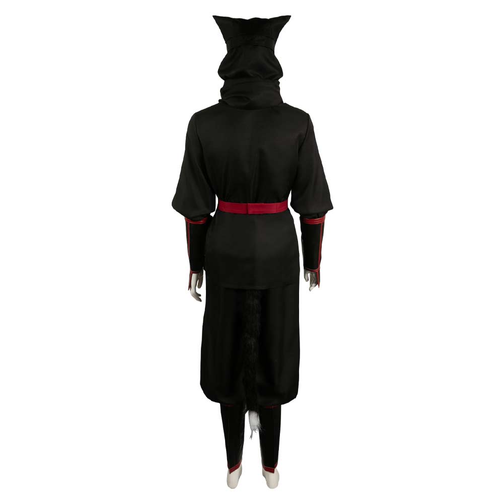 Delicious in Dungeon Izutsumi Asebi Kostüm Set Cosplay Outfits