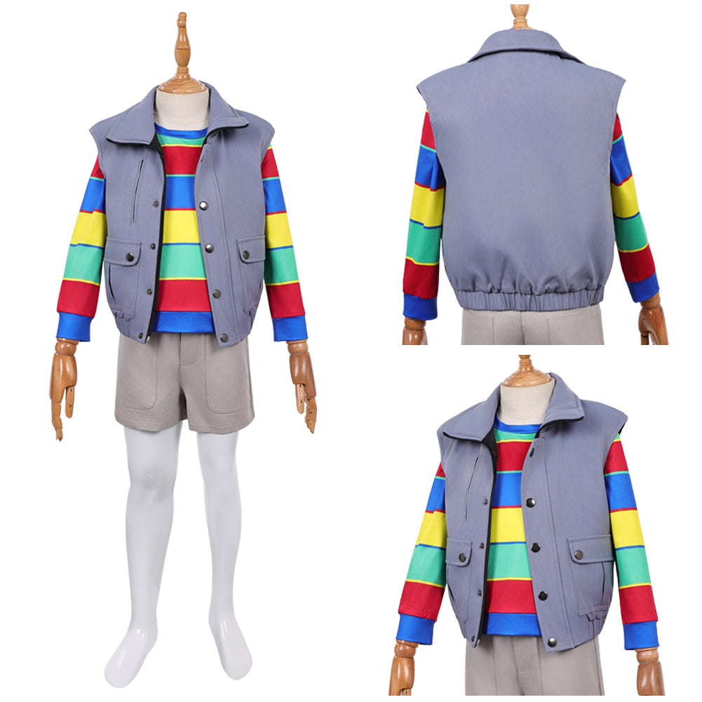 Derek Turnbow Kinder Kostüm Stranger Things Derek Cosplay Outfit
