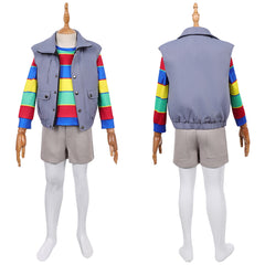 Derek Turnbow Kinder Kostüm Stranger Things Derek Cosplay Outfit