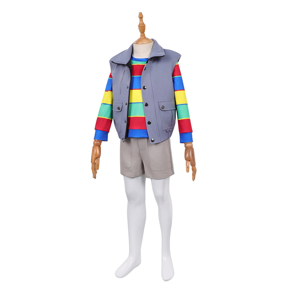 Derek Turnbow Kinder Kostüm Stranger Things Derek Cosplay Outfit