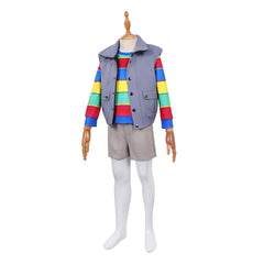 Derek Turnbow Kinder Kostüm Stranger Things Derek Cosplay Outfit