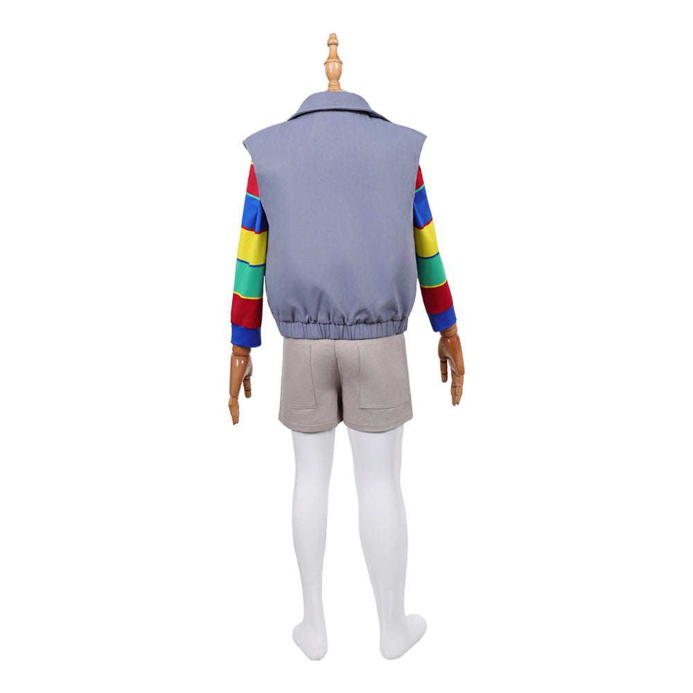 Derek Turnbow Kinder Kostüm Stranger Things Derek Cosplay Outfit