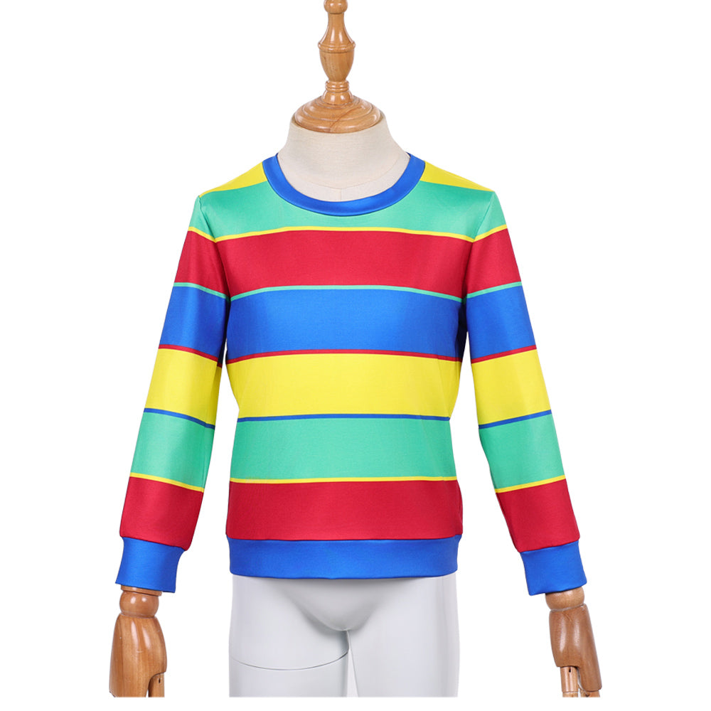 Derek Turnbow Kinder Kostüm Stranger Things Derek Cosplay Outfit