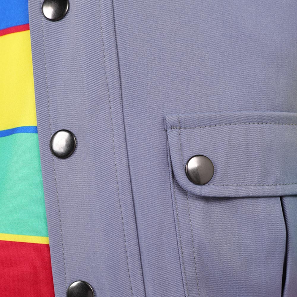 Derek Turnbow Kinder Kostüm Stranger Things Derek Cosplay Outfit