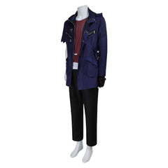 Devil May Cry Nero Kostüm Set Cosplay Outfits