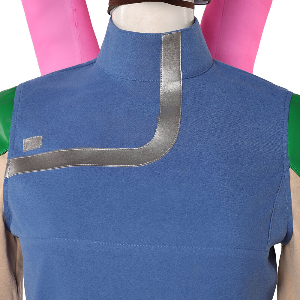 Devon Izara Kostüm Set Maul: Shadow Lord Izara Cosplay Outfit