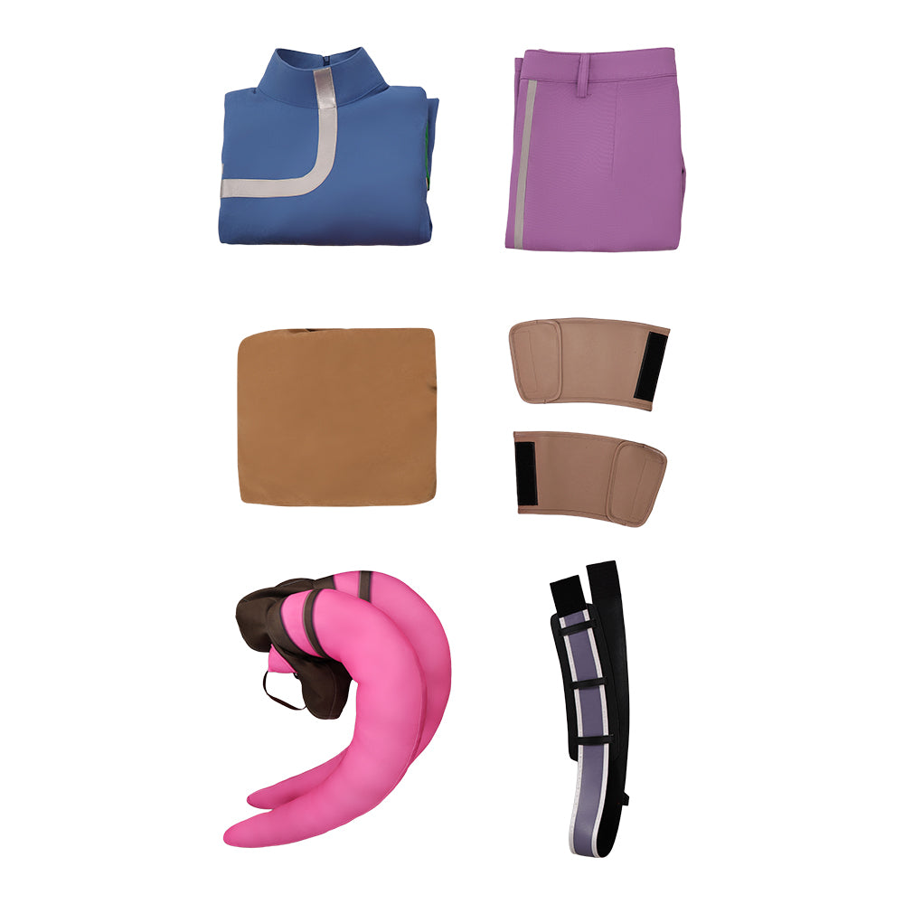 Devon Izara Kostüm Set Maul: Shadow Lord Izara Cosplay Outfit