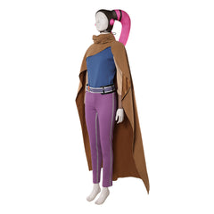 Devon Izara Kostüm Set Maul: Shadow Lord Izara Cosplay Outfit