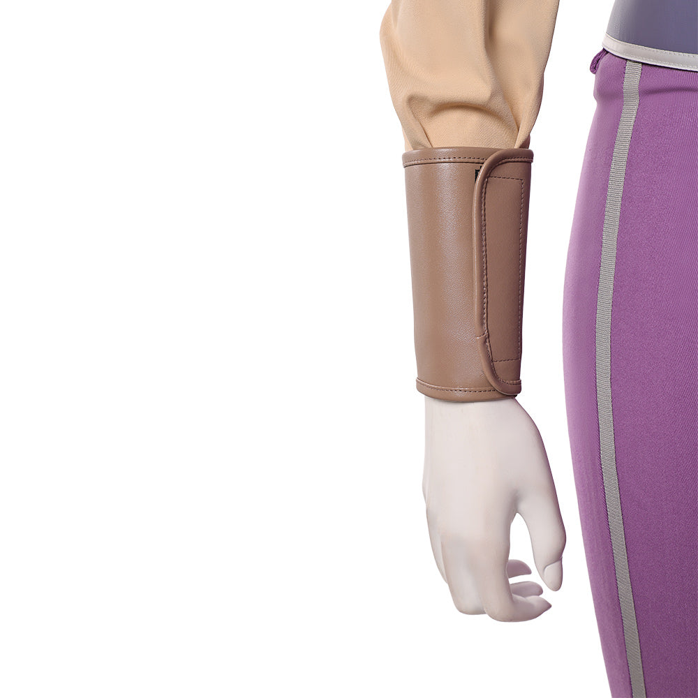 Devon Izara Kostüm Set Maul: Shadow Lord Izara Cosplay Outfit