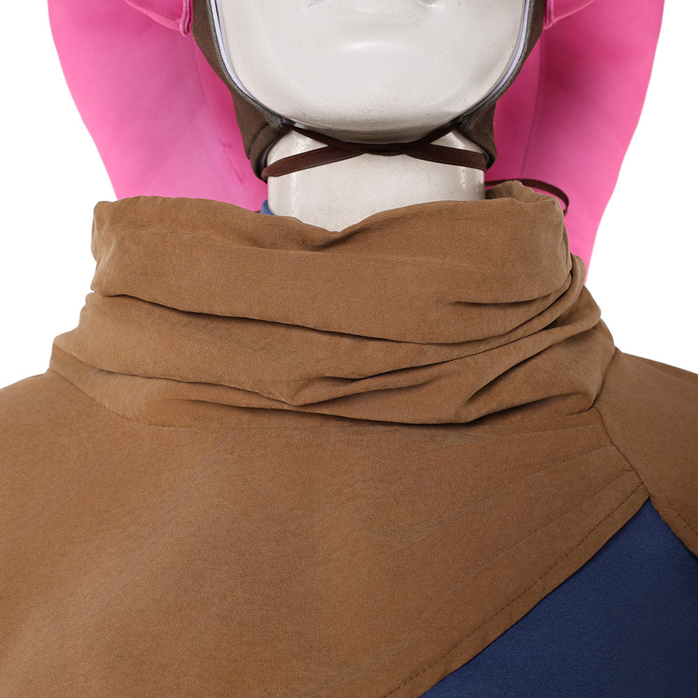 Devon Izara Kostüm Set Maul: Shadow Lord Izara Cosplay Outfit