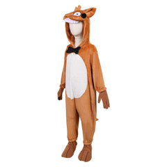 Die Gangster Gang Kinder Diane Foxington Schlafanzug Cosplay Outfits