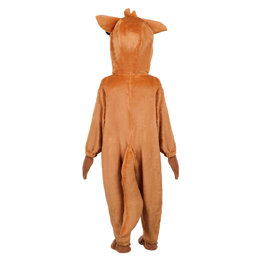 Die Gangster Gang Kinder Diane Foxington Schlafanzug Cosplay Outfits