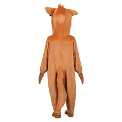 Die Gangster Gang Kinder Diane Foxington Schlafanzug Cosplay Outfits