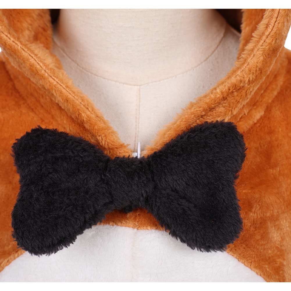 Die Gangster Gang Kinder Diane Foxington Schlafanzug Cosplay Outfits