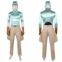 Diego Brando Outfit JoJo's Bizarre Adventure Dio Cosplay Kostüm Set
