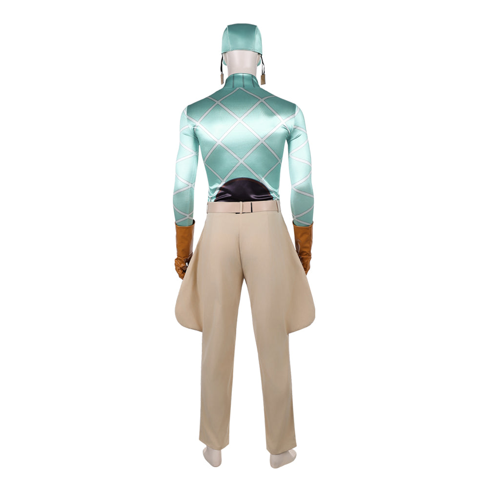 Diego Brando Outfit JoJo's Bizarre Adventure Dio Cosplay Kostüm Set