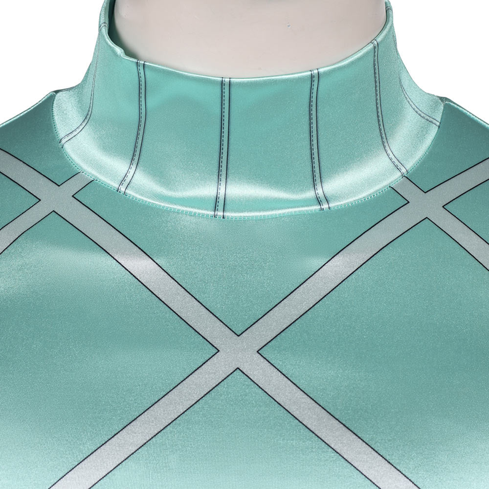 Diego Brando Outfit JoJo's Bizarre Adventure Dio Cosplay Kostüm Set